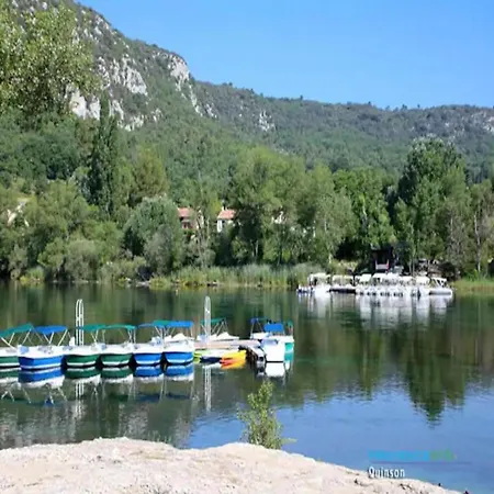 La Villa Quinson